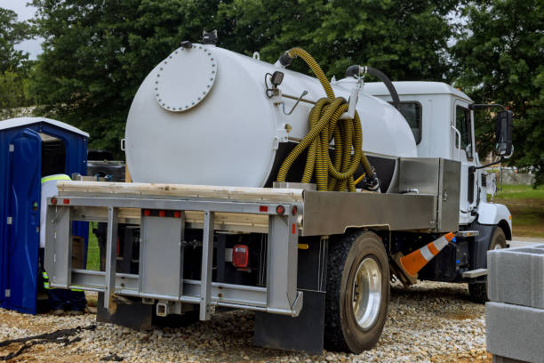 Best Portable restroom trailer rental  in Twinsburg Heights, OH