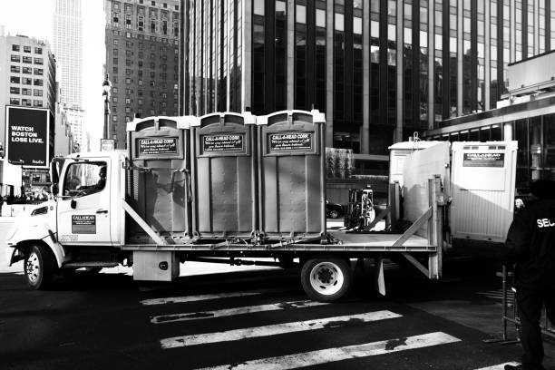 Porta potty rental for festivals in Twinsburg Heights, OH